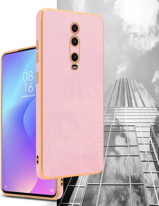 Produktbild Cadorabo Hülle für Xiaomi Mi 9T / Mi 9T PRO / RedMi K20 / RedMi K20 PRO im TPU mit Kameraschutz LM130 Style (Xiaomi Redmi K20, Xiaomi Mi 9T Pro, Xiaomi Redmi K20 Pro)