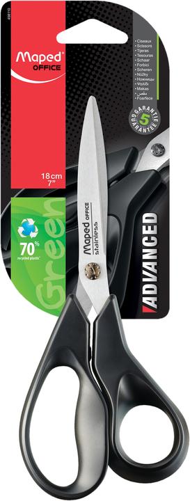 Immagine prodotto Maped Forbici avanzate 18cm (18.18 cm)
