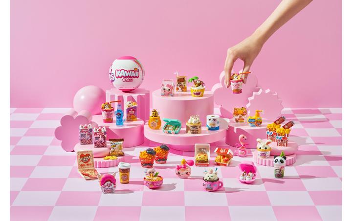 Image du produit Zuru Figurine Mini Brands Kawaii Series 1