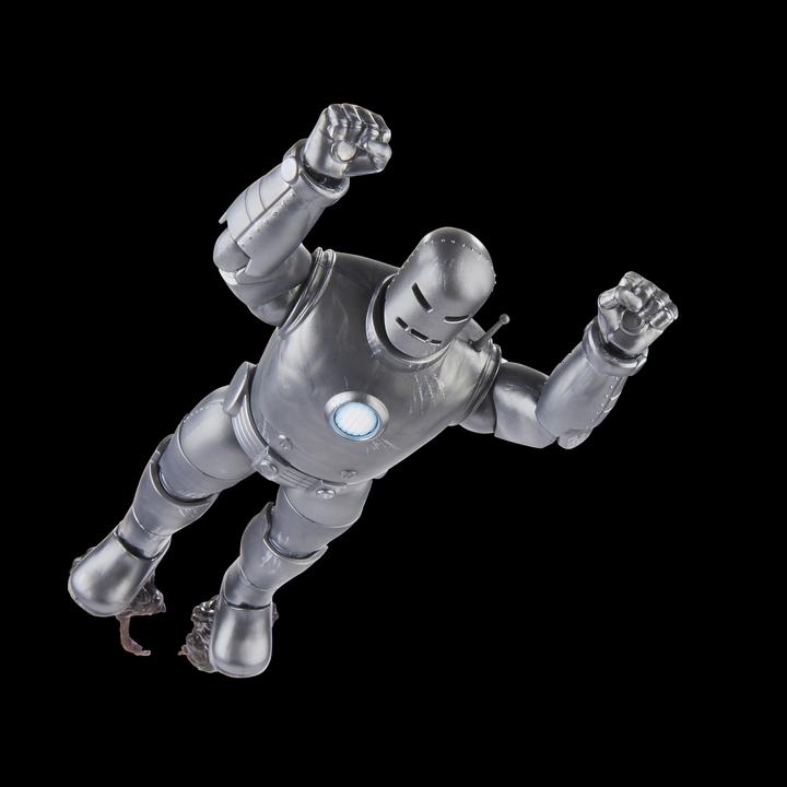 Immagine prodotto Hasbro AVENGERS - Iron Man (Modèle 01) - Figurina Marvel Legends 15 cm