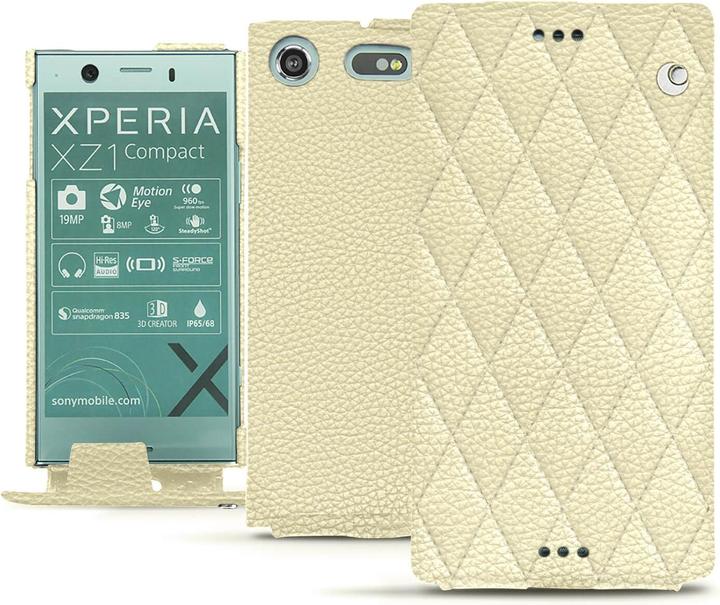 Immagine prodotto Noreve Cover in pelle verticale (Sony Xperia XZ1 Compact)