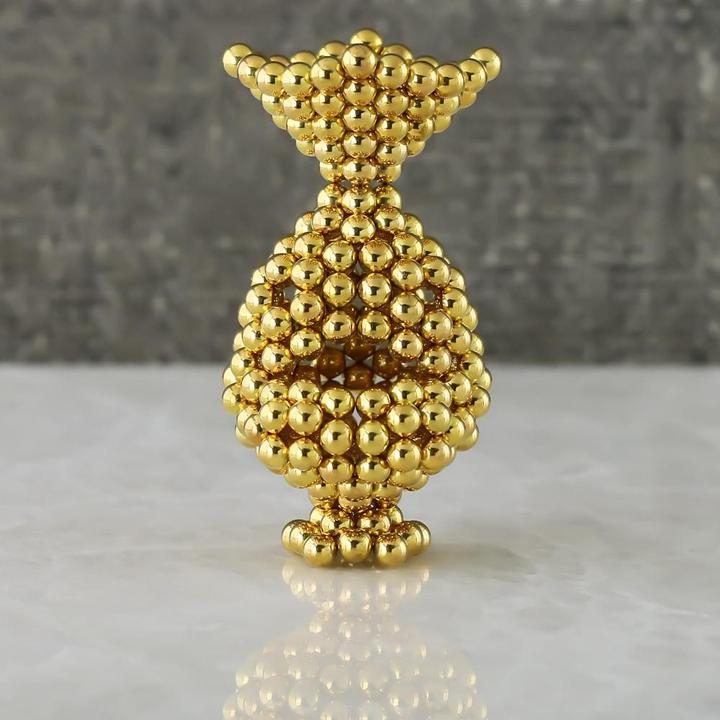 Produktbild Neoballs Magnetkugeln Gold