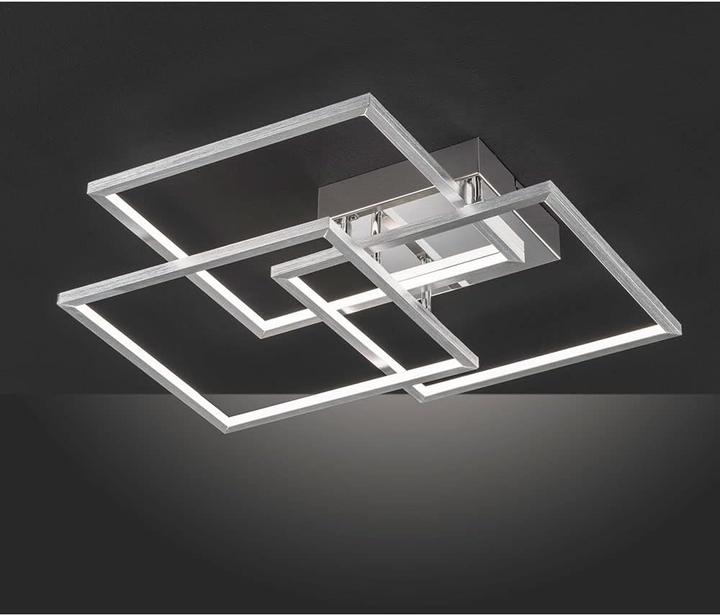 Actual product image Wofi Deckenleuchte Manas 3-flammig