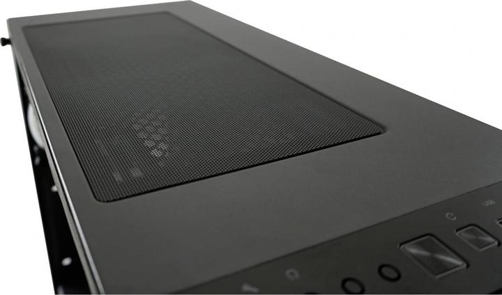 Image du produit LC-Power Gaming 709B Solar System X (ATX, mATX, Mini-ITX)