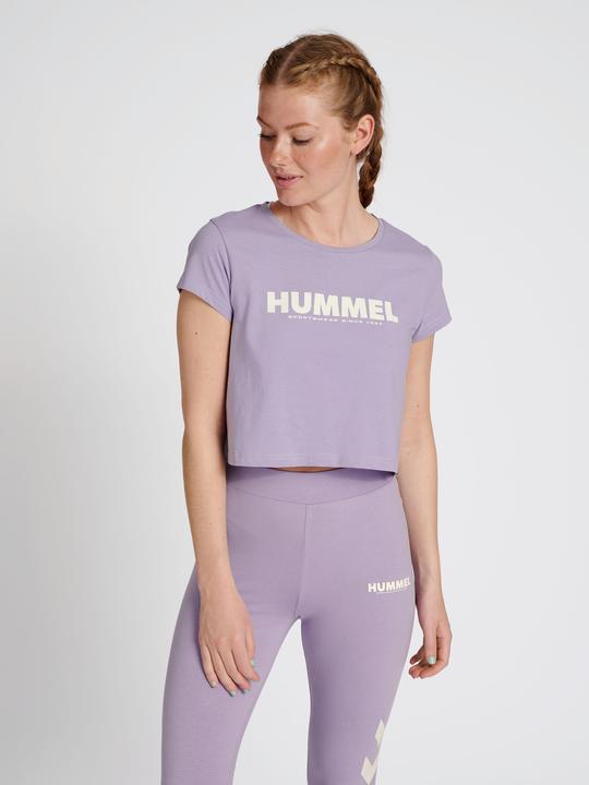 Immagine prodotto hummel Maglietta Ritagliata Donna Legacy (M)