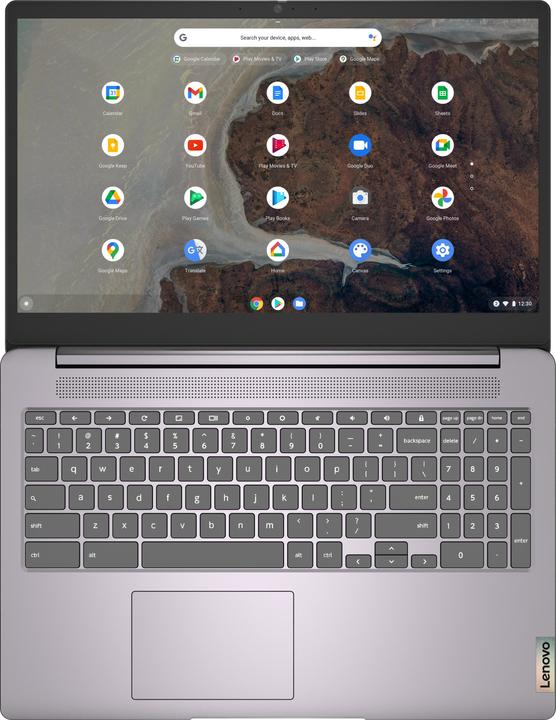 Image du produit Lenovo IdeaPad 3 (15.60", Intel Pentium Silver N6000, 8 Go, 128 Go, DE)