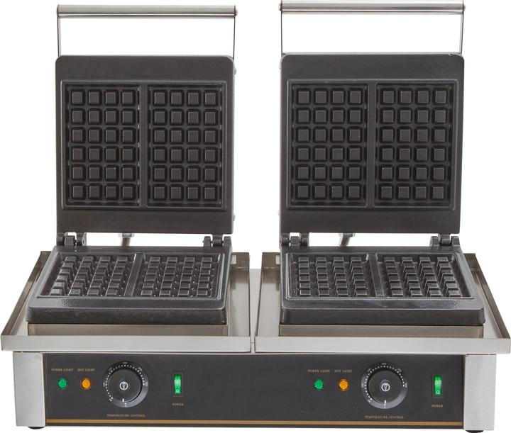 Image du produit Gastro Hero Gaufrier Eco Gaufres belges