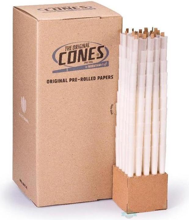 Produktbild Cones Party Size 140mm 700er Pack
