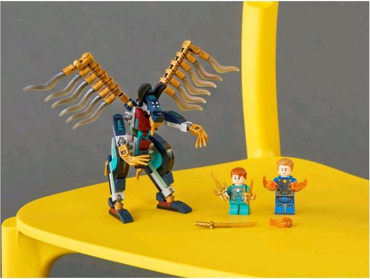 Image du produit LEGO Attaque aérienne des Éternels (76145, LEGO Marvel)