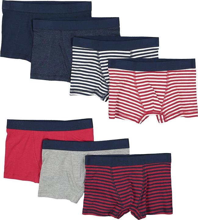 La Redoute Collections Boxershorts (104, 110, 7er Pack)