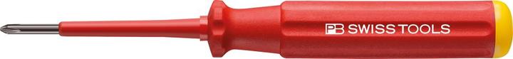 Actual product image PB Swiss Tools Screwdriver PB 5190 2-100 (Phillipps cross recess (PH))