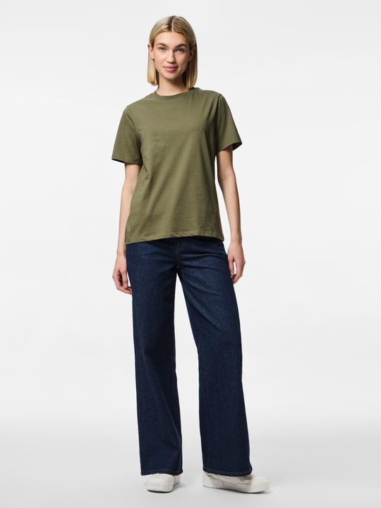 Image du produit Pieces Pcria Ss Solid Tee Noos Bc (XS)