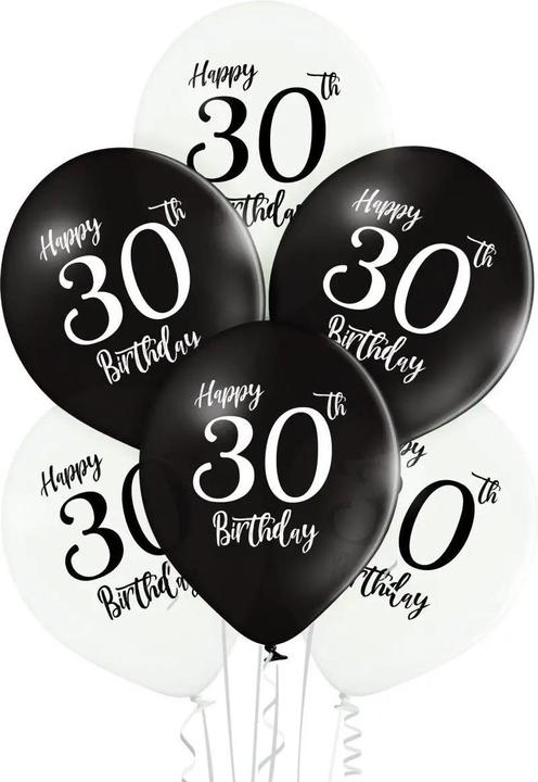 Immagine prodotto Belbal Palloncino per il 30° compleanno