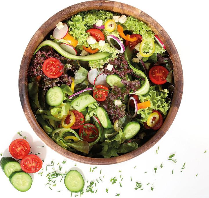 Produktbild Zassenhaus Salatschüssel Akazie Ø25x12,5 (25 cm, 1 x)