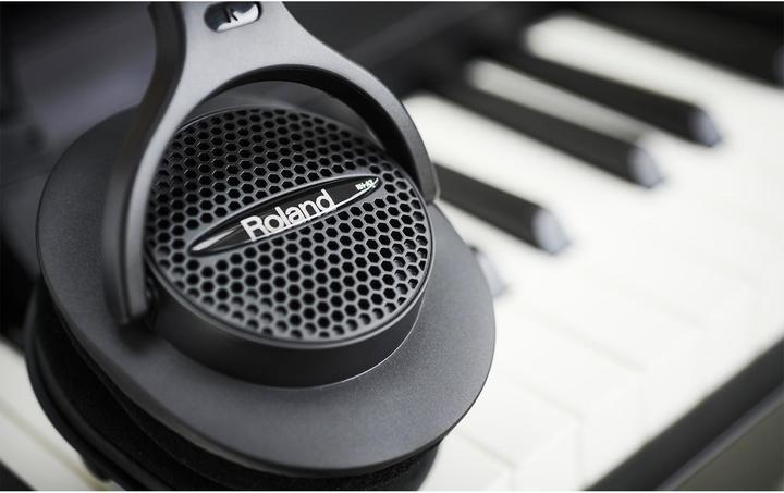 Produktbild Roland RHA7Studio Kopfhörer (keine Geräuschunterdrückung, Kabelgebunden)