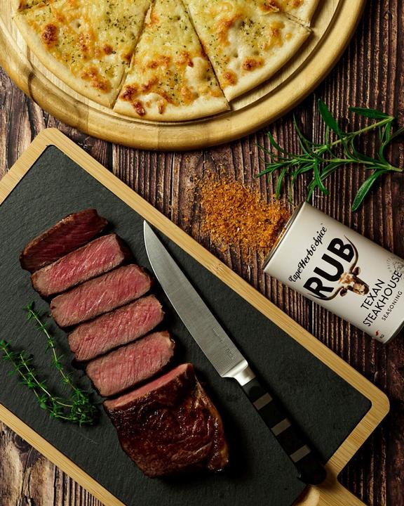 Actual product image F. Dick Steak knife set 1905 (4-piece set, blade length 12 cm, steak cutlery, universal knife, meat knife (1905 Piece, Knife)