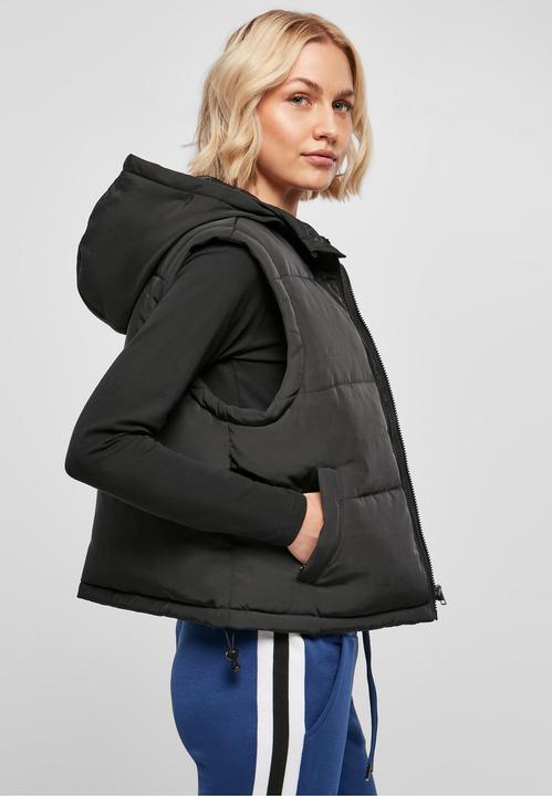 Immagine prodotto Urban Classics Gilet da donna in twill riciclato (S, M)