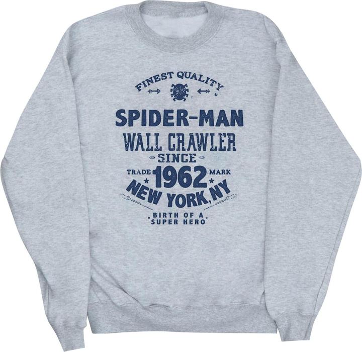 SpiderMan Finest Quality Sweatshirt