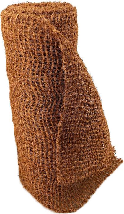 Immagine prodotto Aquagart 70m Böschungsmatte Kokos 1m breit Teichfolie Kokosmatte 750g