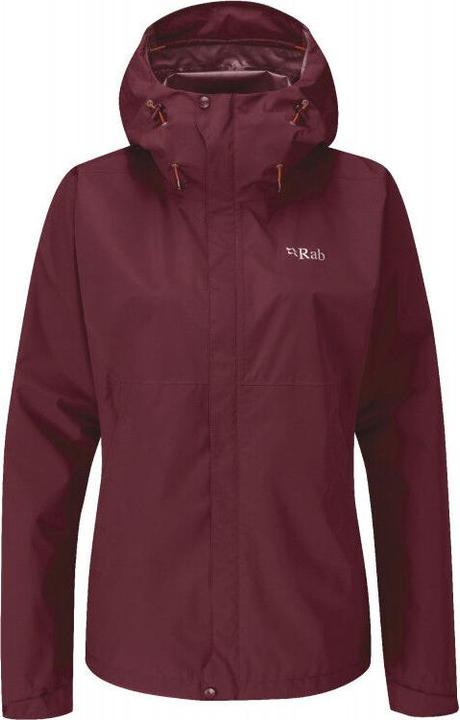 Rab Women's Downpour Eco Jacket (6, XXS)