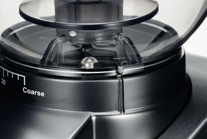 Actual product image Solis Scala Zero coffee grinder