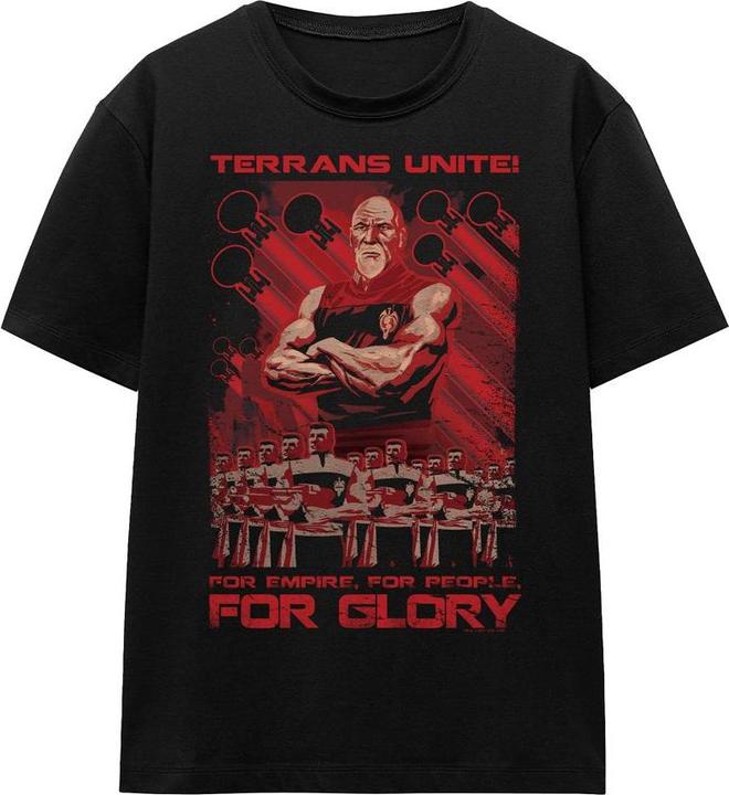 Produktbild Terrans Unite TShirt (XXL)