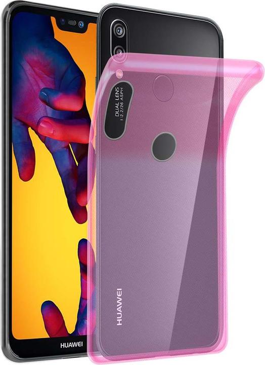 Image du produit Cadorabo TPU Ultra Slim AIR Cover (Huawei Nova 3E)
