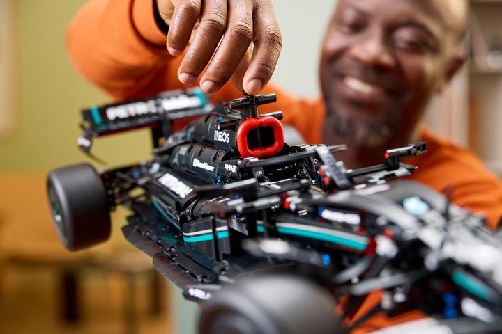 Image du produit LEGO Mercedes-AMG F1 W14 E Performance (42171, LEGO Technic)