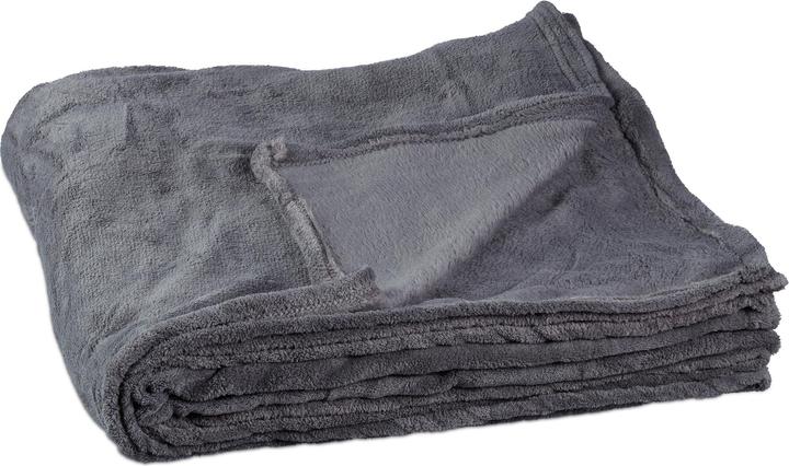 Immagine prodotto Relaxdays Coperta (200 x 220 cm)