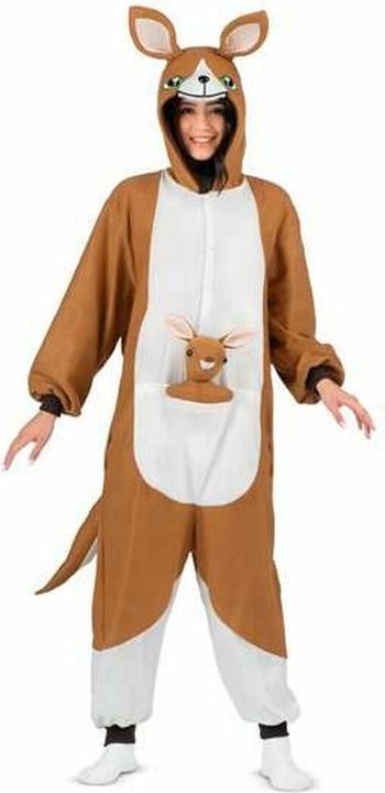 Produktbild My Other Me Verkleidung für Erwachsene Känguru (XS, S, S/M)