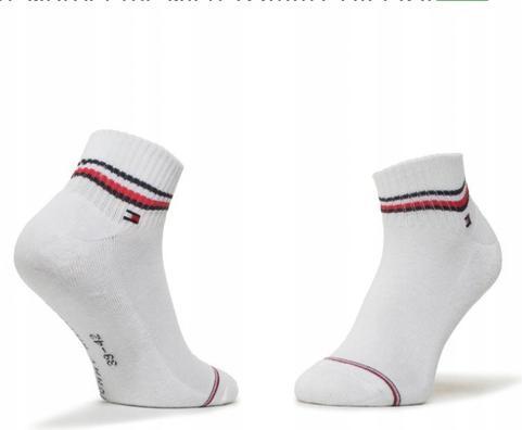 Tommy Hilfiger Doppelpack Socken (2er Pack, 39 - 42)