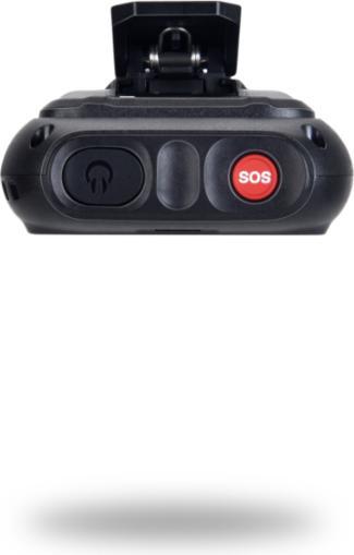 Produktbild Rug Gear RG360 (8 GB, Black, 3", Dual SIM, 2 Mpx, 4G)