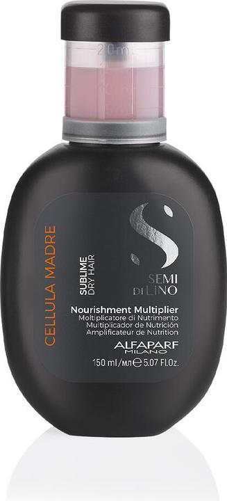 Alfaparf Semi Di Lino Sublime Nourishment Multiplier (150 ml, Flüssiges Shampoo)