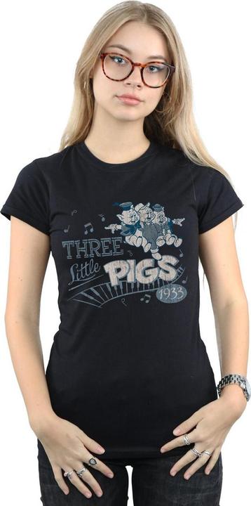 Produktbild Disney Three Little Pigs 1933 TShirt (L)