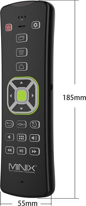 Produktbild Minix NEO A2 Lite Air Mouse V 2.0