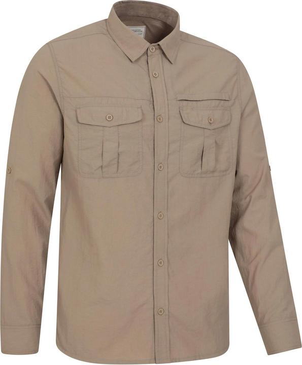 Produktbild Mountain Warehouse Navigator II Hemd Moskitoschutzmittel (XL)