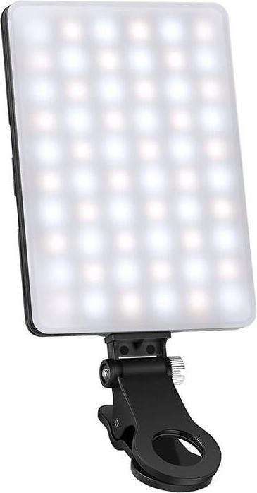 Actual product image Neewer Selfie lamp NL-60AI Bi Colour LED