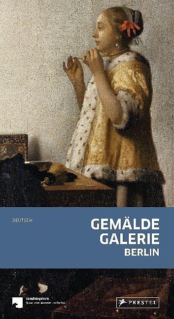 Produktbild Gemäldegalerie Berlin (Deutsch)