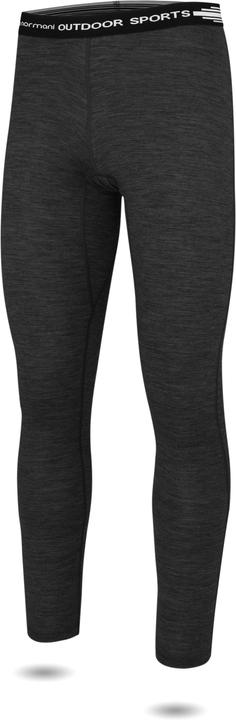 Produktbild Normani Herren Merino Unterwäsche-Set Melbourne/Sydney - 9127 (6XL)