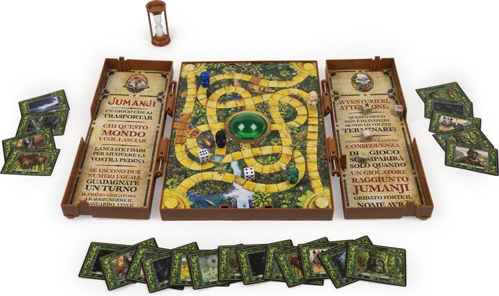 Produktbild Spin Master Jumanji Deluxe