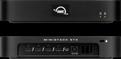 Immagine prodotto OWC Kit di armadi Ministack STX 0GB (3.5")