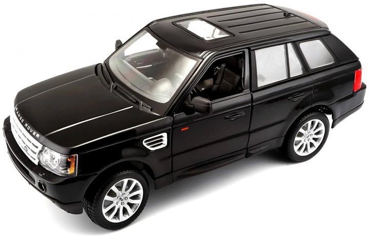 Produktbild Bburago Range Rover Sport