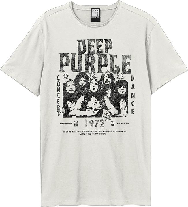 Amplified 1972 TShirt