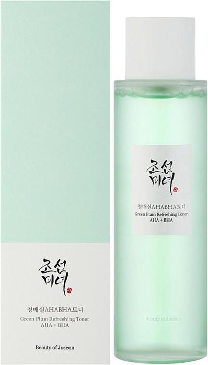 Produktbild Beauty of Joseon Green Plum Refreshing Toner (Tonic, 150 ml)