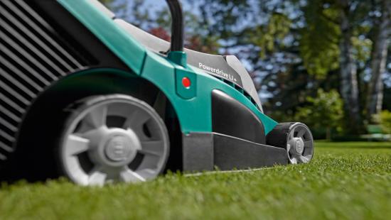 Image du produit Bosch Home & Garden Rotak 37 LI (Fonctionnement sur batterie)