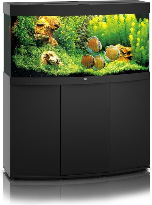 Produktbild Juwel Aquarium Aquarium Vision 260 121x46x62cm schwarz (260 l)