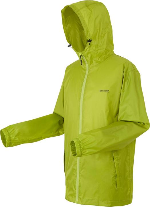 Actual product image Regatta Mens Pack It III Waterproof Jacket (3XL)