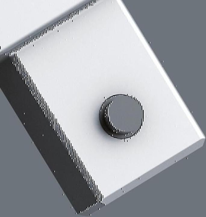 Actual product image Wera 7770 9x12mm Maul 8mm (8 mm)