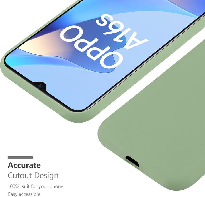 Productafbeelding Cadorabo TPU Candy Case voor Oppo A16s / A54s (Oppo A54s, Oppo A16s)