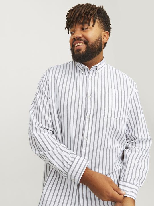 Image du produit Jack & Jones Plus Size Slim Fit Chemise décontractée Chemise décontractée (3XL)